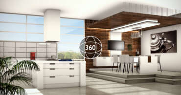 Progettazione 3D con foto-render