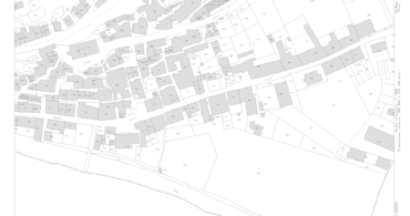 Accatastamento con immissione in mappa degli immobili